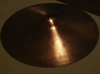What era are these zildjian hi-hats ?