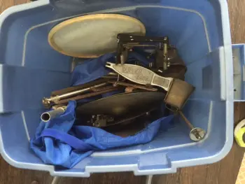 What should I do with my 1946 Gretsch Super Structure?