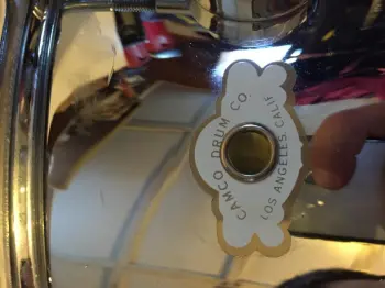 Help with camco snare