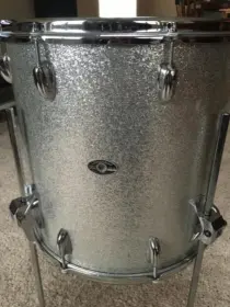 Slingy Floor Tom Question