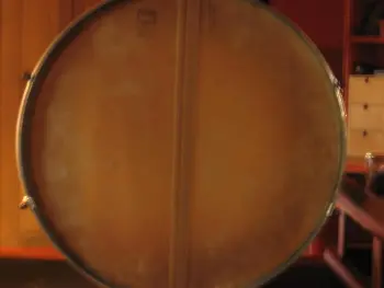 Ludwig and Ludwig snare