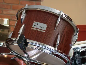 Sonor Rosewood Restoration