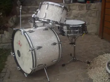 TActon/Sonor kit i`ve build out of a few parts:-)