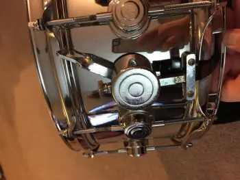 Help with camco snare