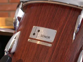 Sonor Rosewood Restoration