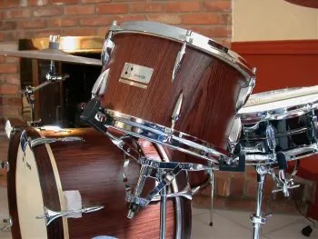 Sonor Rosewood Restoration