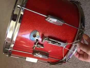 A one know about these 4 vintage snares?
