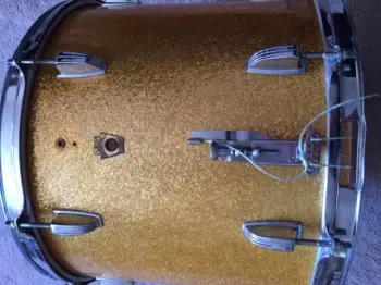 A one know about these 4 vintage snares?