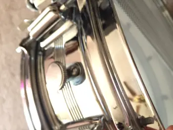 A one know about these 4 vintage snares?