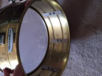 A one know about these 4 vintage snares?