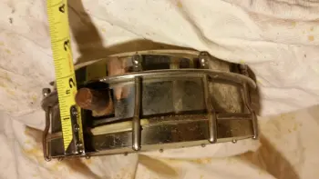 Help Identifying this drum