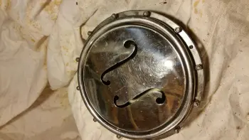 Help Identifying this drum