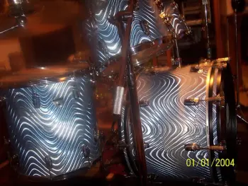 Ludwig Standard Drum Set!
