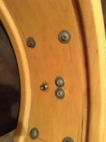 Another mystery snare! Slingerland?