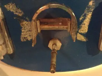 Another mystery snare! Slingerland?