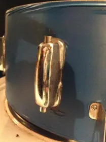 Another mystery snare! Slingerland?