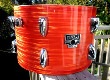 Yamaha D22 missing a limb