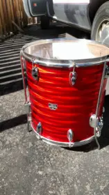 Yamaha D22 missing a limb