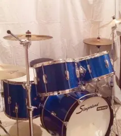 Ludwig, Gretsch and Slingerland kits for VDF members at awesome prices.