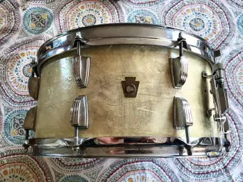 Ludwig Snare Liquidation...