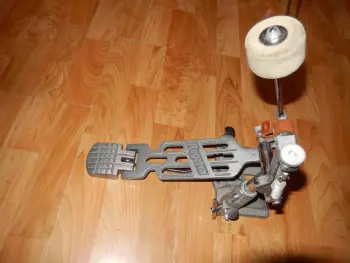 WTB Rogers Swivomatic Bass pedal parts