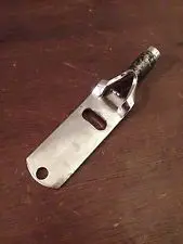 WTB Rogers Swivomatic Bass pedal parts