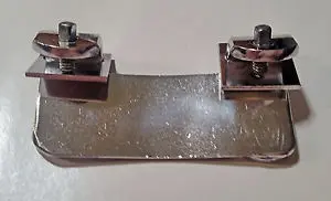 WTB Rogers Swivomatic Bass pedal parts