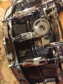 Ludwig 1978 Black Beauty