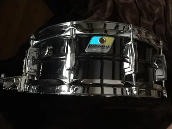 Ludwig 1978 Black Beauty