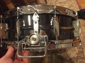 Ludwig 1978 Black Beauty