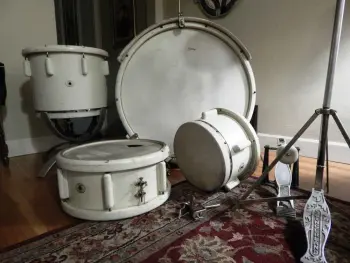 Ludwig 1943 'Victory' kit.