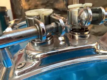 1970s Pearl Fiberglass Kit