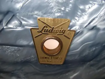 Ludwig-1969 Hollywood(?)  Not a &quot;Standard&quot;