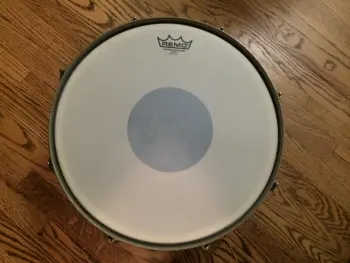 Leedy Broadway Snare 1950-1954 Blue Sparkle