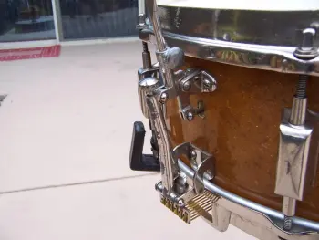 Leedy Broadway Parallel snare 5x14  1928-1932
