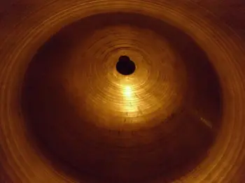 For Sale: Avedis Zildjian 50's Block Stamp 22&quot;