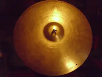 For Sale: Avedis Zildjian 50's Block Stamp 22&quot;
