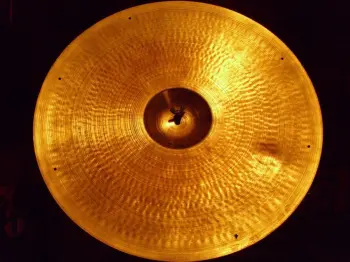 For Sale: Avedis Zildjian 50's Block Stamp 22&quot;