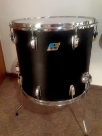 Ludwig Black Panther 18&quot;