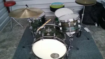 Ludwig Standard Avocado Drums