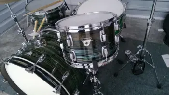 Ludwig Standard Avocado Drums
