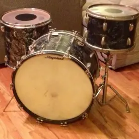 Ludwig Standard Avocado Drums