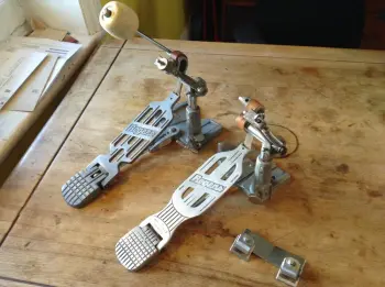 2 Swivomatic pedals *Deal*