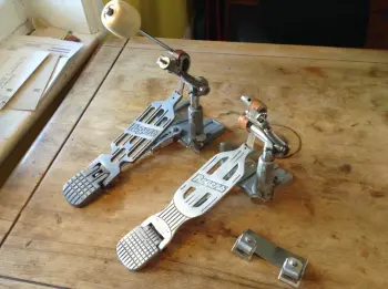 2 Swivomatic pedals *Deal*