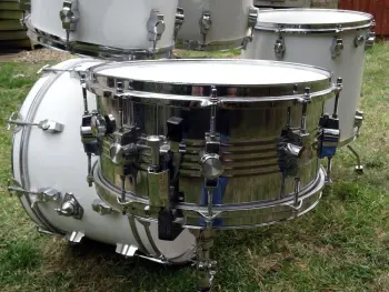 Anyone Seen One Of These Apollo Percussion Kit?