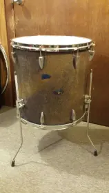 Cheap MIJ Floor Tom
