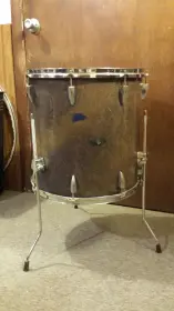 Cheap MIJ Floor Tom
