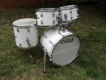 Anyone Seen One Of These Apollo Percussion Kit?