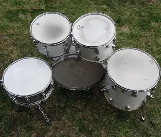 Anyone Seen One Of These Apollo Percussion Kit?