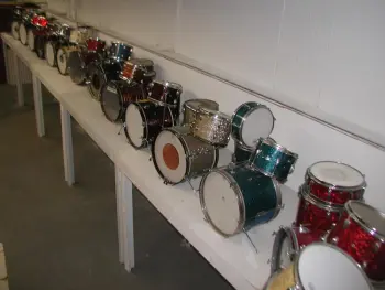 This is the Display Your MIJ Drums Thread